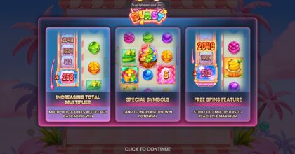 Candy Blast
