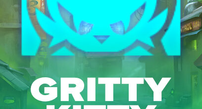 Gritty Kitty Of Nitropolis