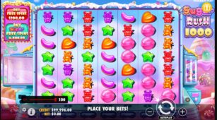Sugar Rush 1000 demo play free 6