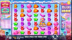 Sugar Rush 1000 demo play free 5