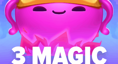 3 Magic Pots