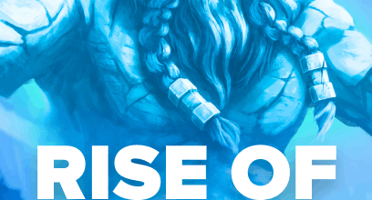 Rise Of Ymir